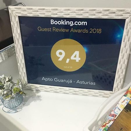 Apto Guaruja - Asturias 외부 사진