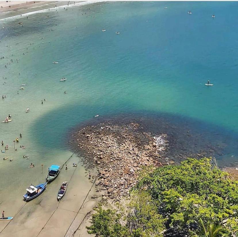 Apto Guaruja - Asturias 외부 사진