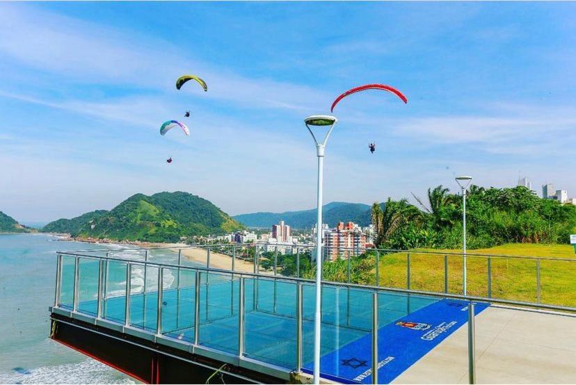 Apto Guaruja - Asturias 외부 사진